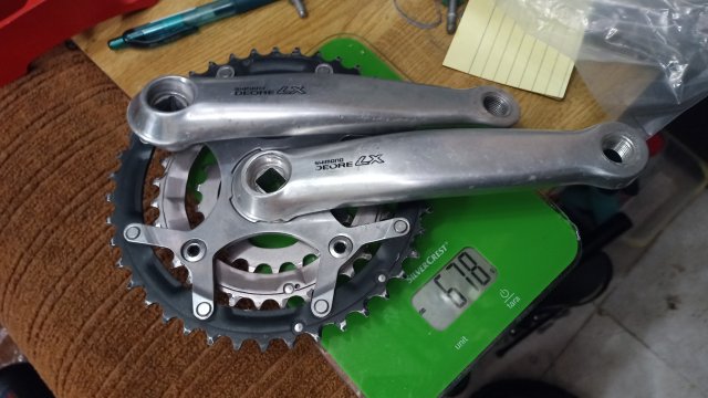 Mongoose V.R.S. 3.0 '97 #86