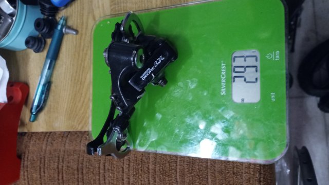  Mongoose V.R.S. 3.0 '97 #88