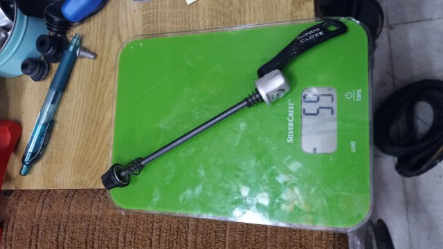  Mongoose V.R.S. 3.0 '97 #91