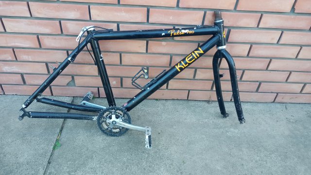 Klein Pulse Pro '97 II. #1