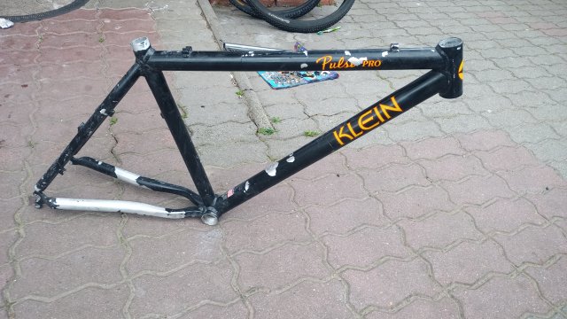 Klein Pulse Pro '97 II. #2