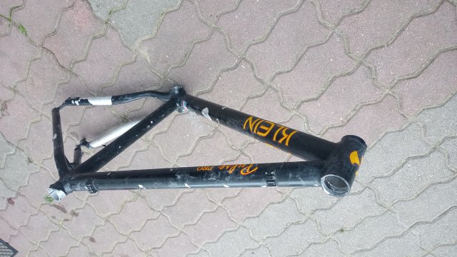 Klein Pulse Pro '97 II. #3