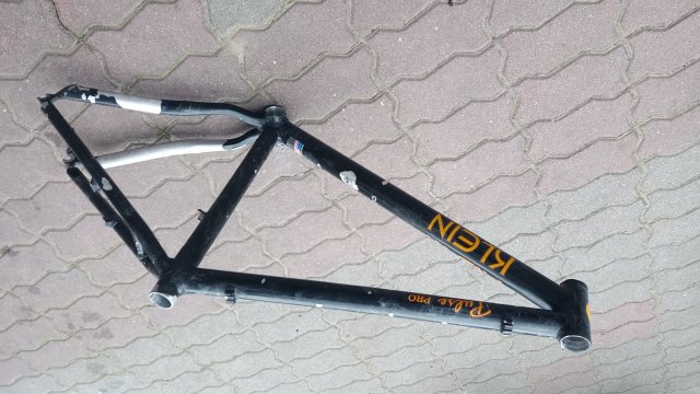 Klein Pulse Pro '97 II. #4