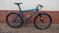 Klein Attitude Comp '98