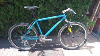 Klein Attitude Comp '98