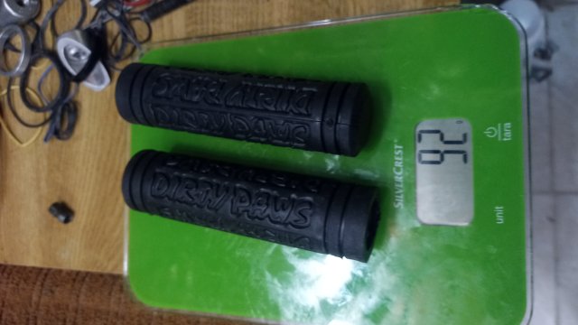 Klein Attitude Comp '98 #115