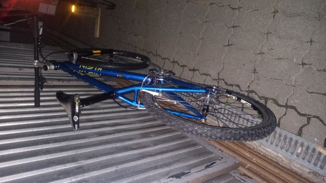 Klein Attitude Comp '98 #117