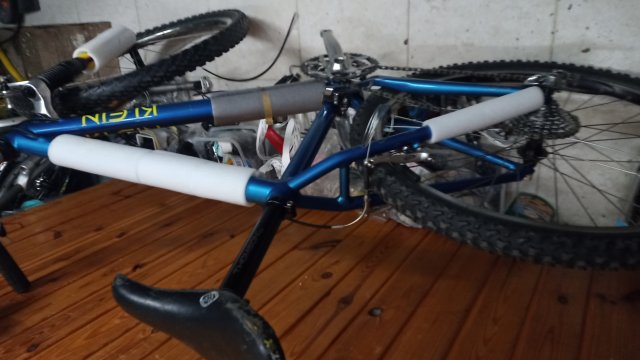Klein Attitude Comp '98 #119