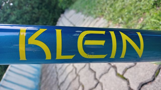 Klein Attitude Comp '98 #11