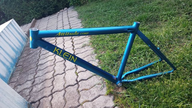 Klein Attitude Comp '98 #19