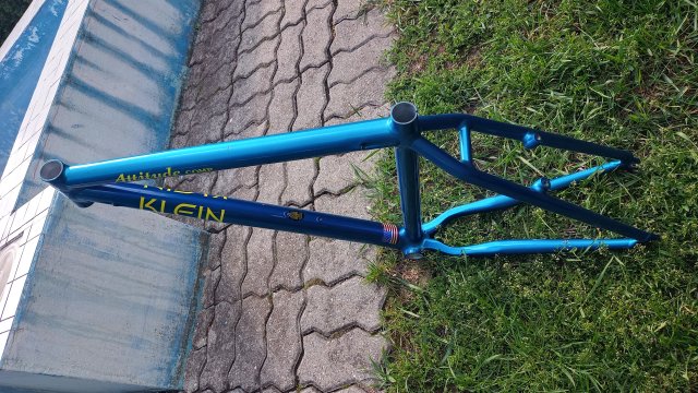 Klein Attitude Comp '98 #20
