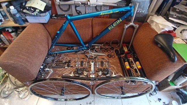 Klein Attitude Comp '98 #30
