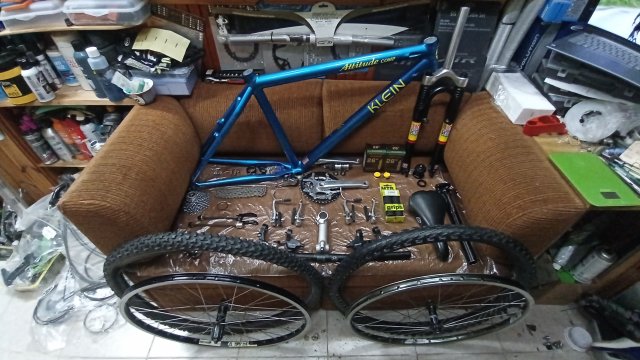 Klein Attitude Comp '98 #35