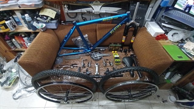 Klein Attitude Comp '98 #36