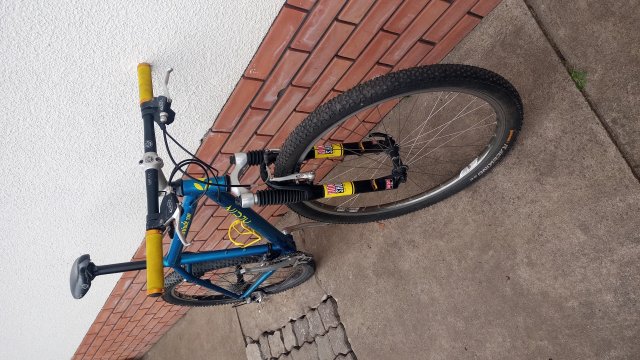 Klein Attitude Comp '98 #3