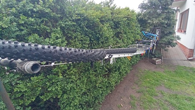 Klein Attitude Comp '98 #5