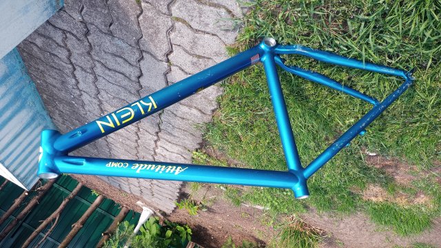Klein Attitude Comp '98 #7