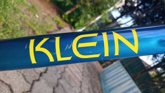 Klein Attitude Comp '98 #8