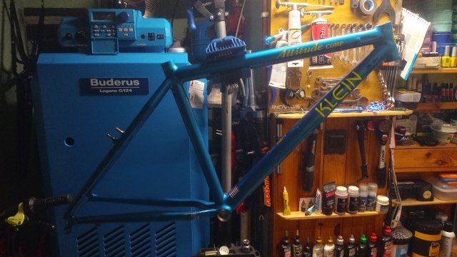 Klein Attitude Comp '98 #95