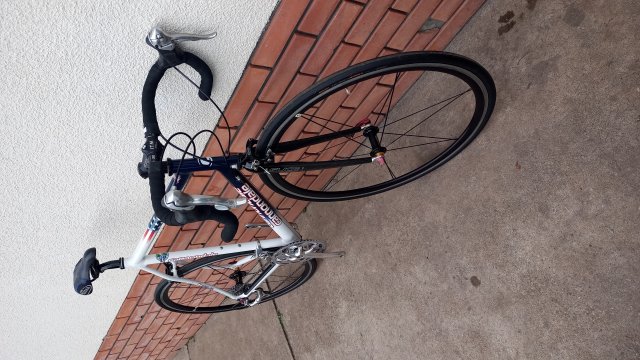 Cannondale R1000 Saeco '00 #3