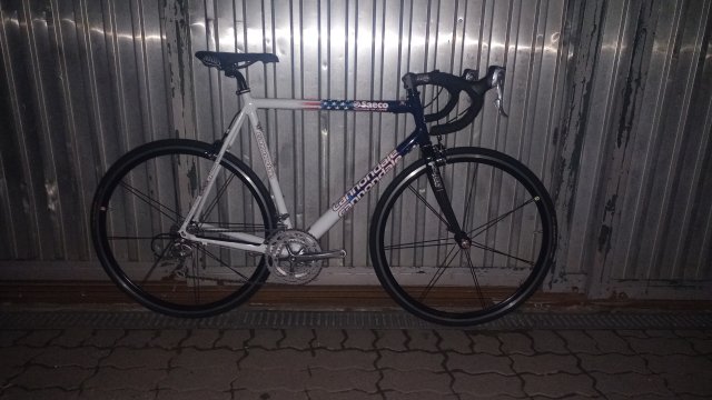 Cannondale R1000 Saeco '00 #4