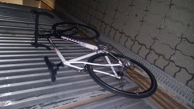 Cannondale R1000 Saeco '00 #5