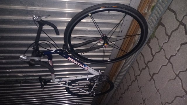 Cannondale R1000 Saeco '00 #6