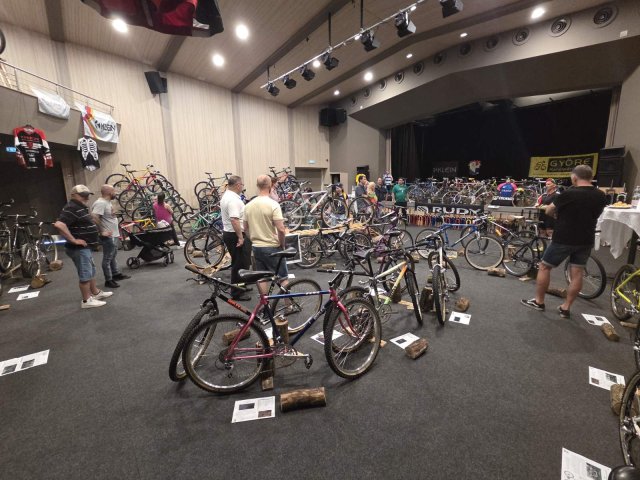 Mountain&Bike Kiállítás Pilis 2026 #10