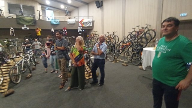 Mountain&Bike Kiállítás Pilis 2026 #4