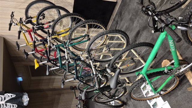 Mountain&Bike Kiállítás Pilis 2026 #100