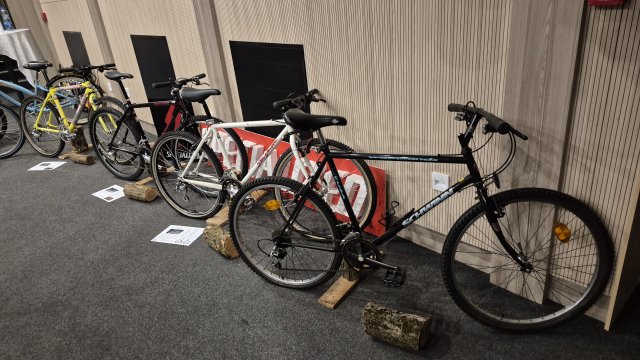 Mountain&Bike Kiállítás Pilis 2026 #104