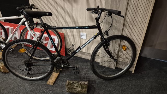 Mountain&Bike Kiállítás Pilis 2026 #105