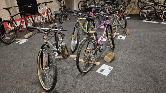 Mountain&Bike Kiállítás Pilis 2026 #113