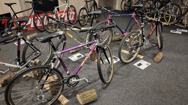 Mountain&Bike Kiállítás Pilis 2026 #114