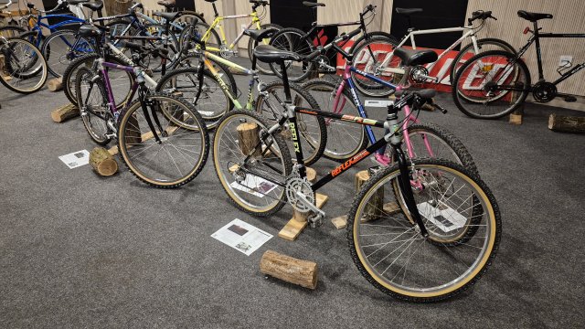 Mountain&Bike Kiállítás Pilis 2026 #115