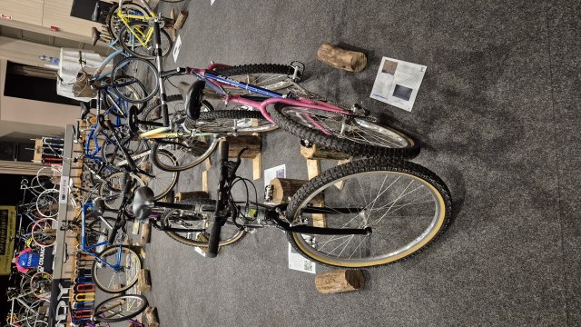 Mountain&Bike Kiállítás Pilis 2026 #116
