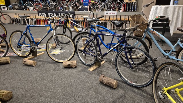 Mountain&Bike Kiállítás Pilis 2026 #118