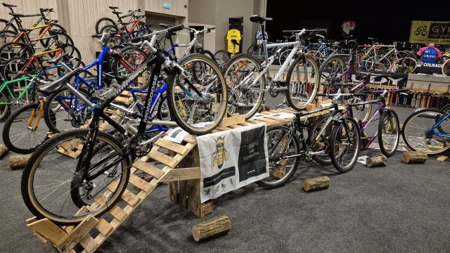 Mountain&Bike Kiállítás Pilis 2026 #122
