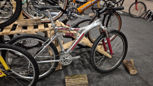 Mountain&Bike Kiállítás Pilis 2026 #136
