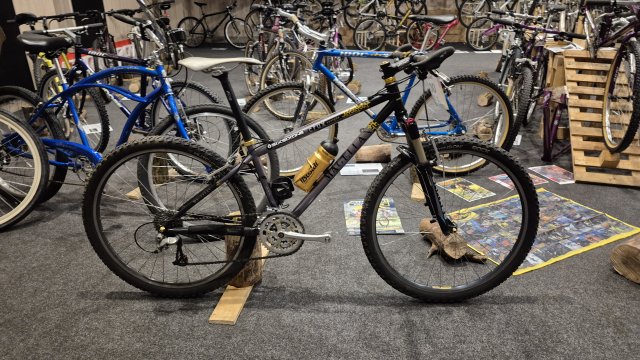 Mountain&Bike Kiállítás Pilis 2026 #149