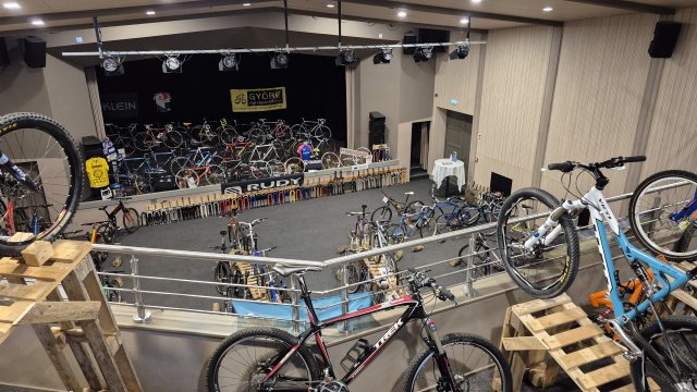 Mountain&Bike Kiállítás Pilis 2026 #164