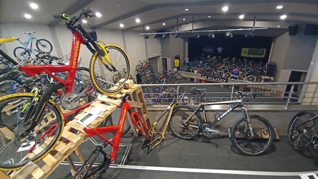 Mountain&Bike Kiállítás Pilis 2026 #17