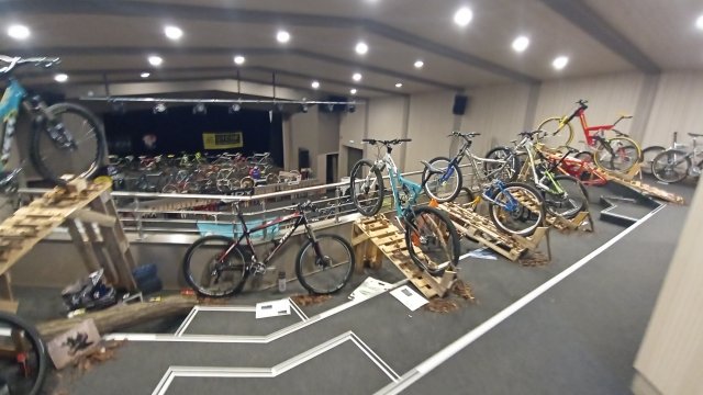 Mountain&Bike Kiállítás Pilis 2026 #182