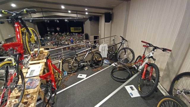 Mountain&Bike Kiállítás Pilis 2026 #189