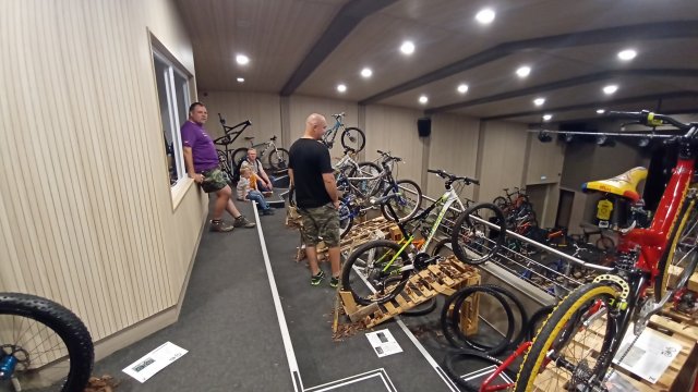 Mountain&Bike Kiállítás Pilis 2026 #190