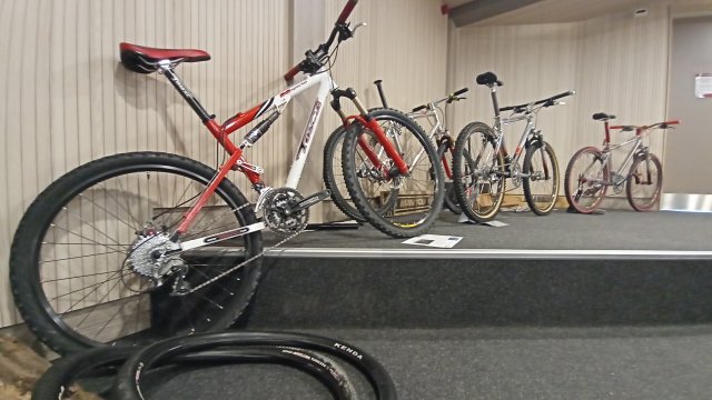 Mountain&Bike Kiállítás Pilis 2026 #198