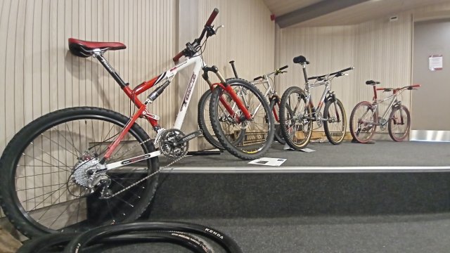 Mountain&Bike Kiállítás Pilis 2026 #199