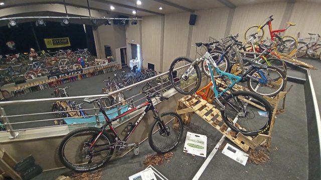 Mountain&Bike Kiállítás Pilis 2026 #201