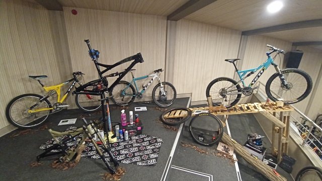 Mountain&Bike Kiállítás Pilis 2026 #208