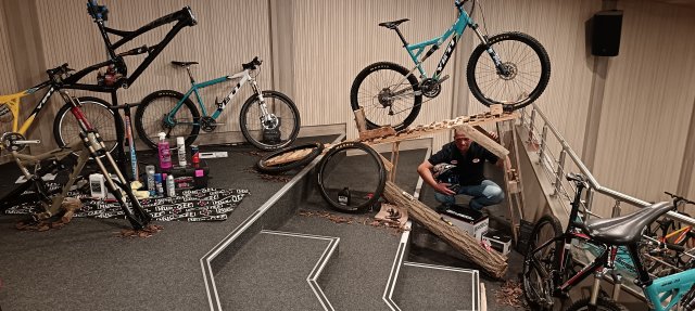 Mountain&Bike Kiállítás Pilis 2026 #221